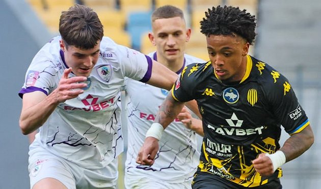 Рух — ЛНЗ, фото УПЛ