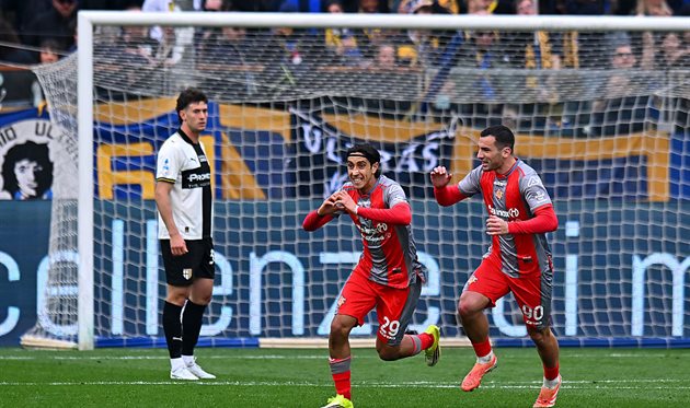 Парма - Кремонезе, getty images