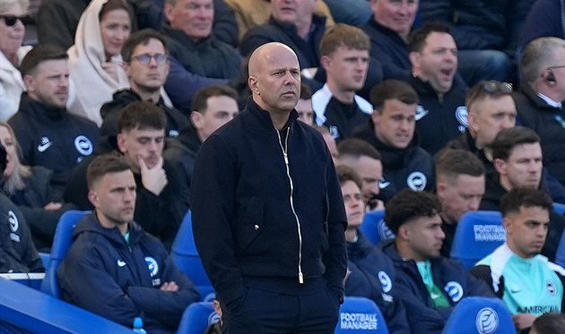 Арне Слот Getty Images