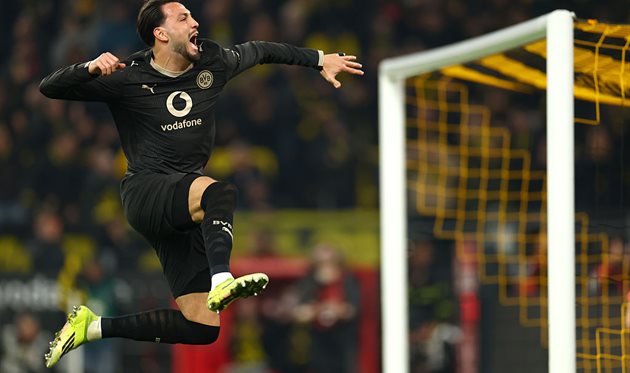 Бенсебаїні, getty images