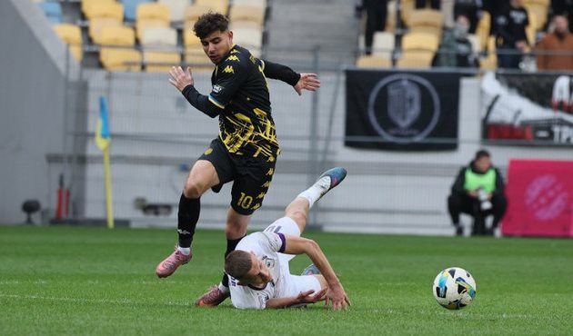 Рух — ЛНЗ, фото УПЛ