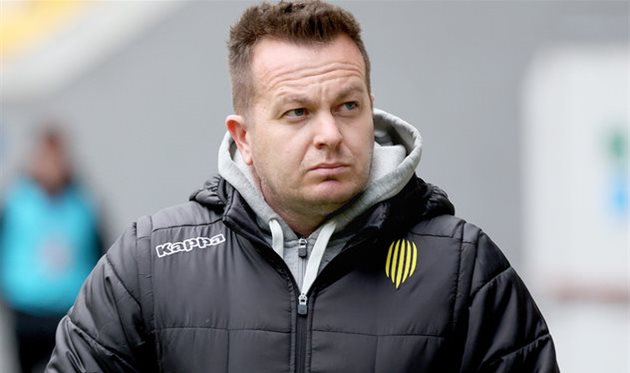 Іван Федик, фото ФК Рух Львів