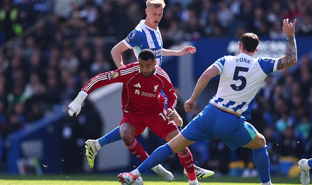 Брайтон — Ліверпуль, Getty Images