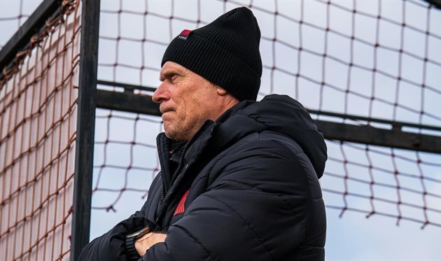 Патрік ван Леувен, ФК Кривбас