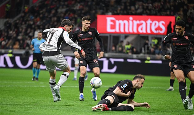 Мілан - Торіно, Getty Images