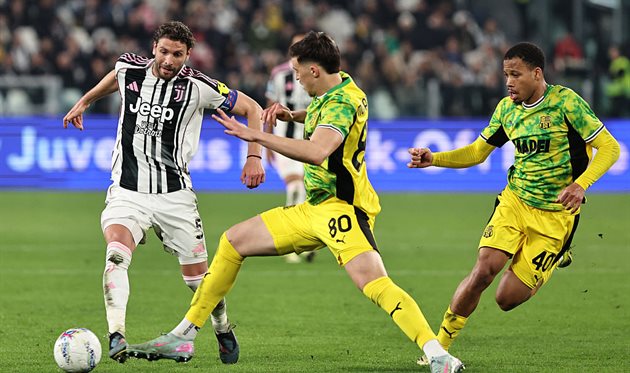 Ювентус - Сассуоло, Getty Images