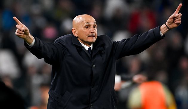 Лучано Спаллетті, Getty Images