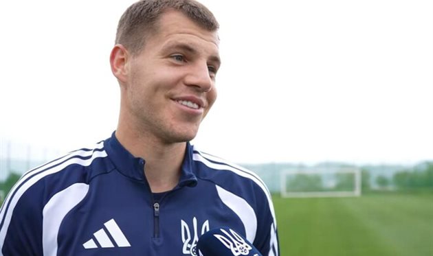 Едуард Сарапій, УАФ