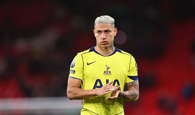 Рішарлісон, getty images