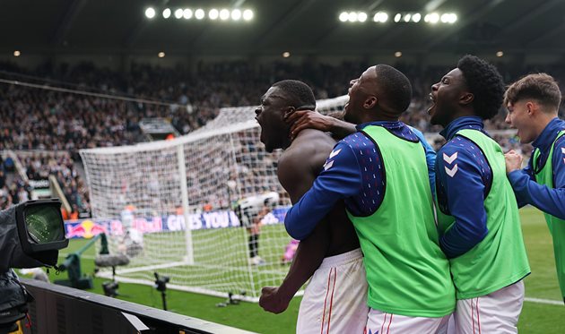 Ньюкасл Юнайтед - Сандерленд, getty images