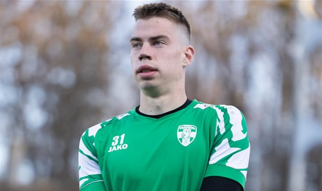 Денис Марченко, фото ФК Оболонь