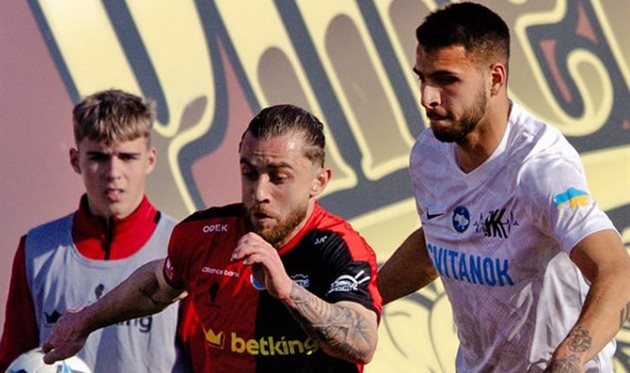 Верес — Колос, фото УПЛ