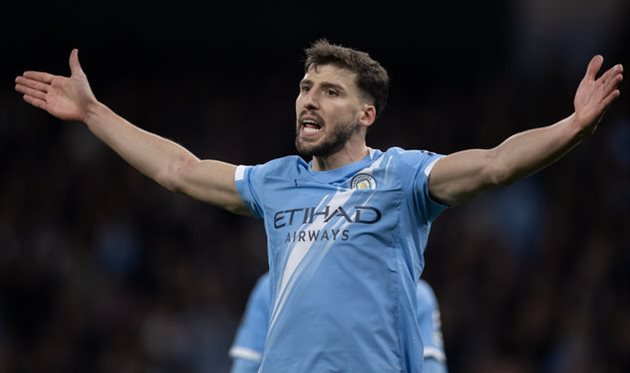 Рубен Діаш, Getty Images