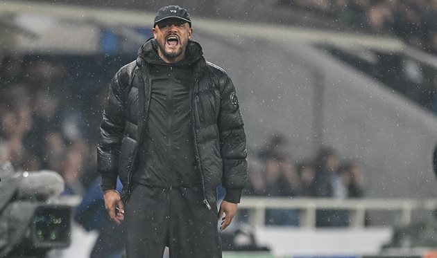 Компані — про рекорд за забитими голами в Бундеслізі: Баварія поб'є його