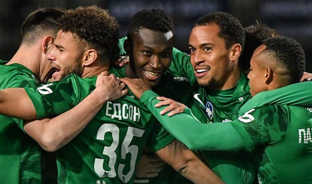 Карпати — Оболонь, фото ФК Карпати Львів