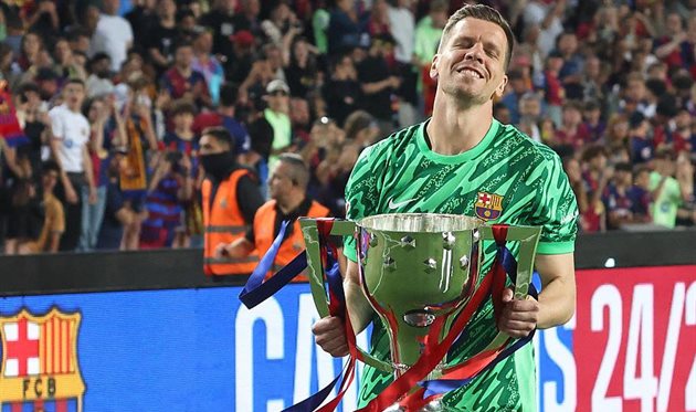 Войцех Щенсний, getty images