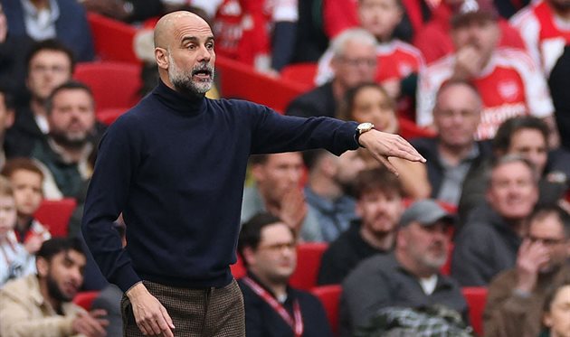 Пеп, getty images