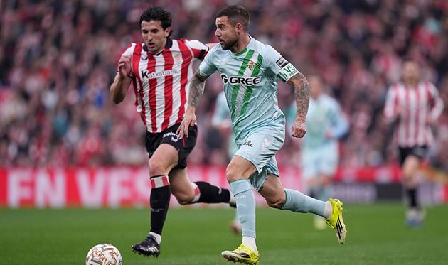 Атлетік - Бетіс, getty images