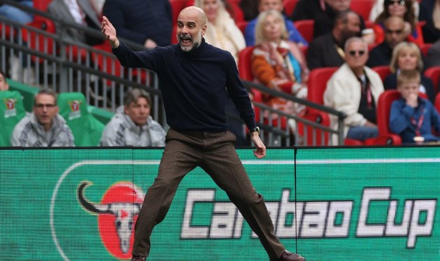 Пеп, getty images