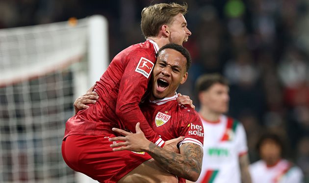 Аугсбург – Штутгарт, getty images