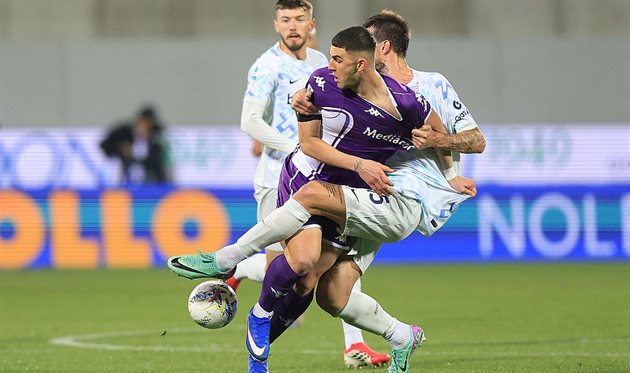 Фіорентина - Інтер, getty images