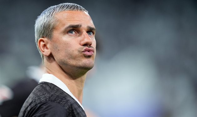 Антуан Грізманн, Getty Images