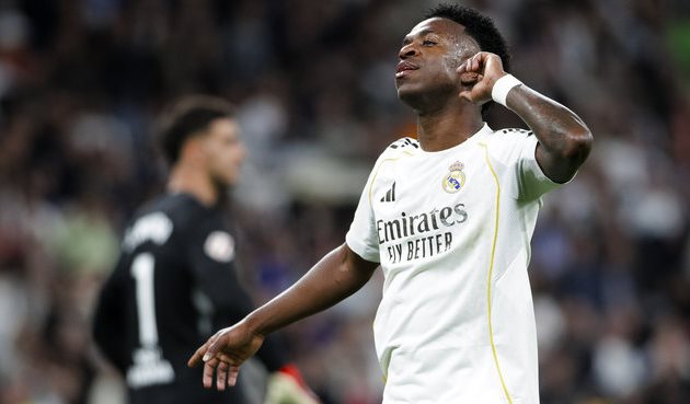 Вінісіус Жуніор, Getty Images