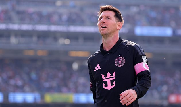 Ліонель Мессі, getty images