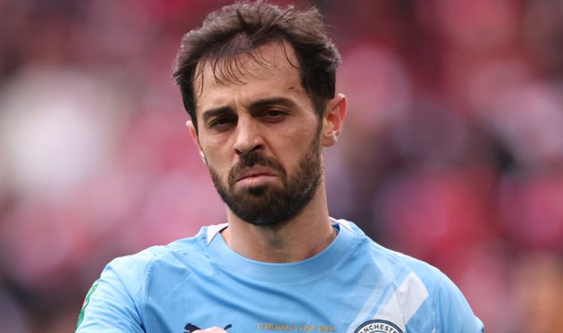 Бернарду Сілва, Getty Images