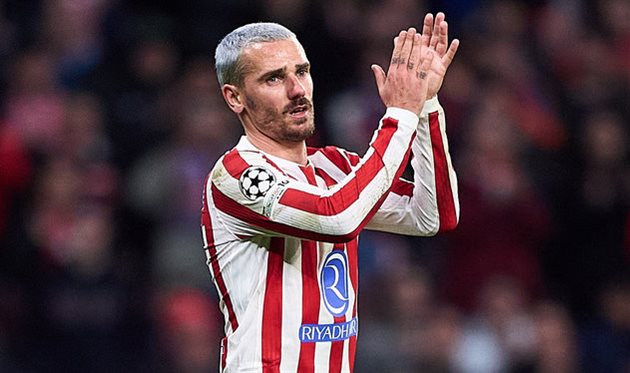 Антуан Грізманн, Getty Images