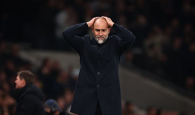 Ігор Тудор, getty images