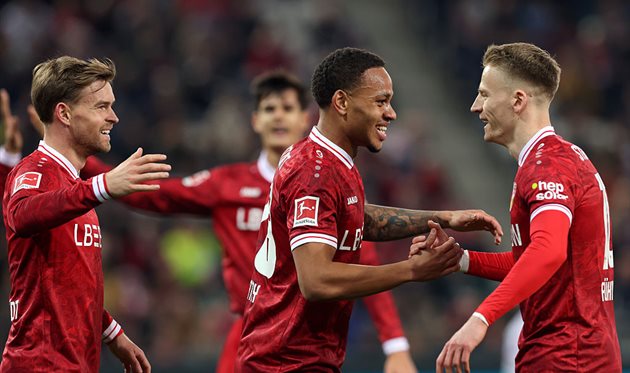 Штутгарт, getty images