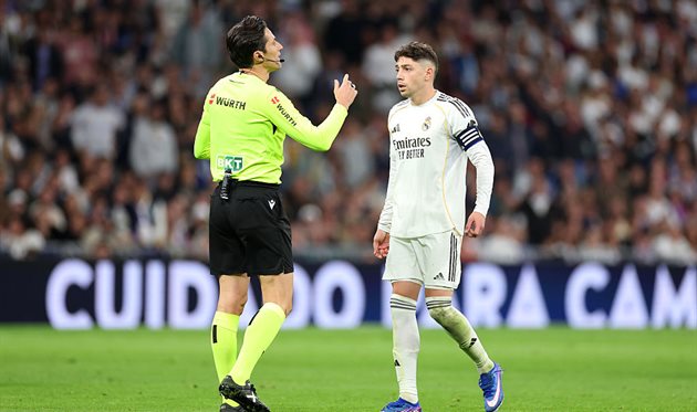 Хосе Мунуера та Ернесто Вальверде, Getty Images