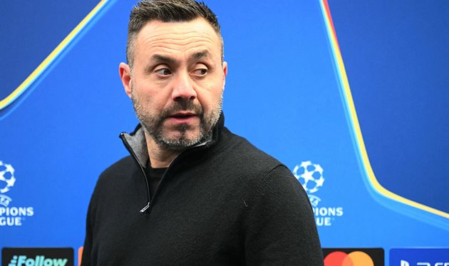 Роберто Де Дзербі, Getty Images