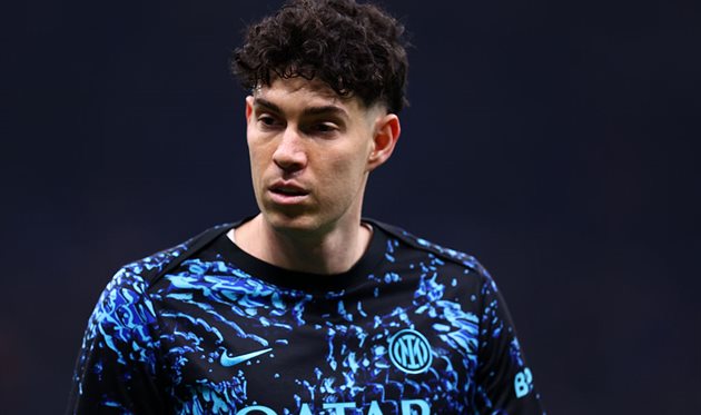 Алессандро Бастоні, Getty Images