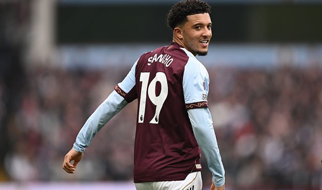 Джейдон Санчо, Getty Images