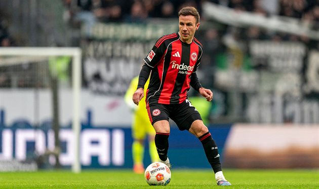 Маріо Гетце, Getty Images