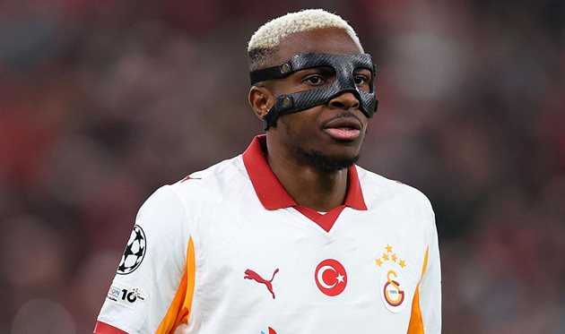 Віктор Осімген, Getty Images