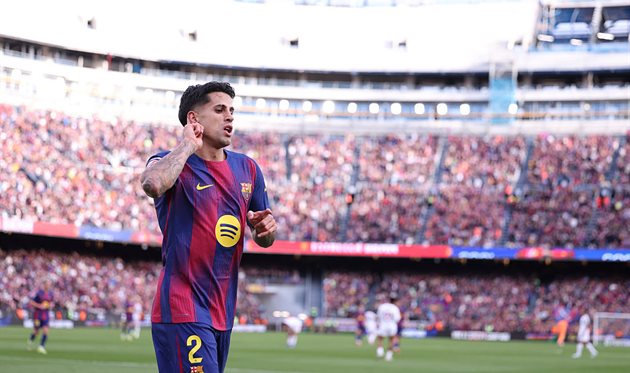 Жоау Канселу, Getty Images