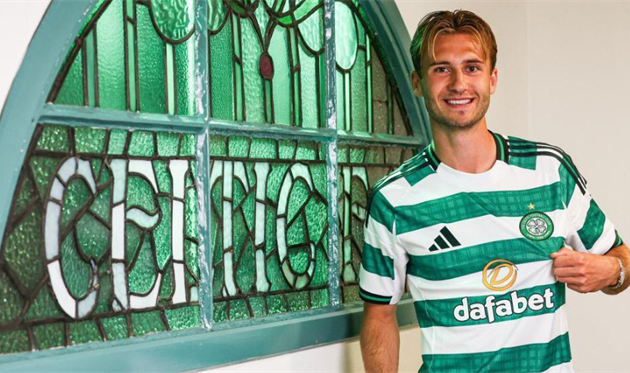 Беньямін Нюгрен, Селтік