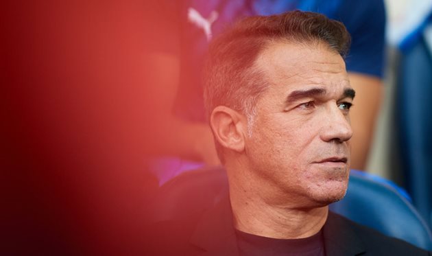 Луїс Гарсія Пласа, getty images