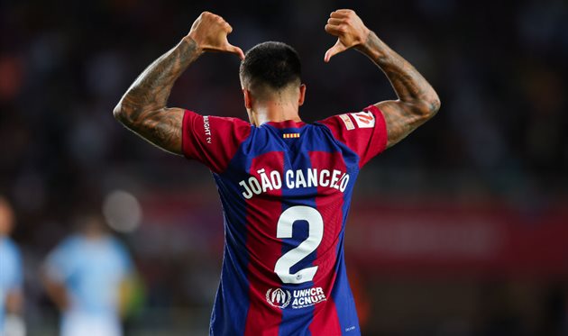 Жоау Канселу, getty images