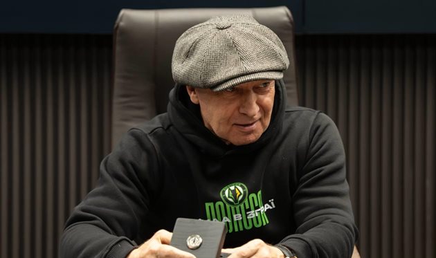 Геннадій Буткевич, фото ФК Полісся Житомир