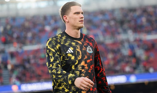 Свен Ботман, Getty Images