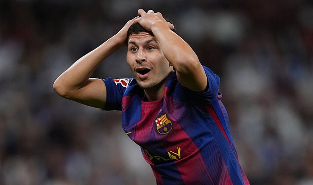 Руні Бардгджі, getty images