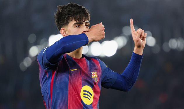 Марк Берналь, Getty Images