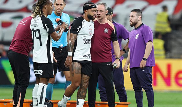 Мемфіс Депай, getty images