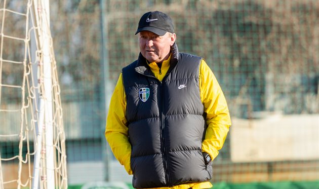 Володимир Шаран, пресслужба ФК Олександрія