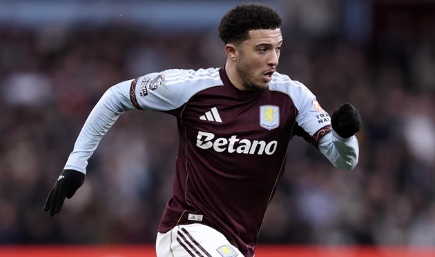 Джейдон Санчо, Getty Images