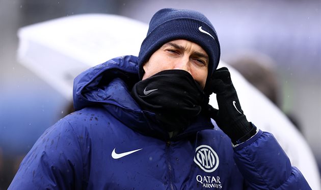 Алессандро Бастоні, Getty Images